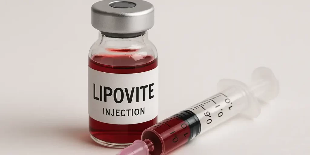 are lipovite injections safe