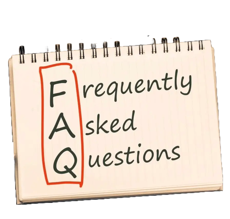 frequently asked questions