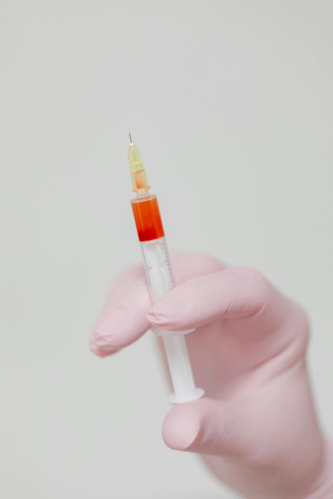 tesamorelin injection kit