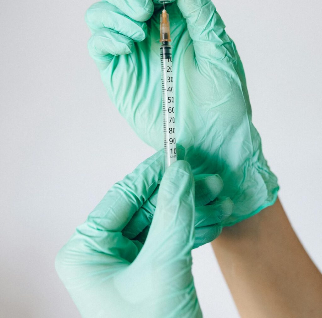 injection kit for tb500