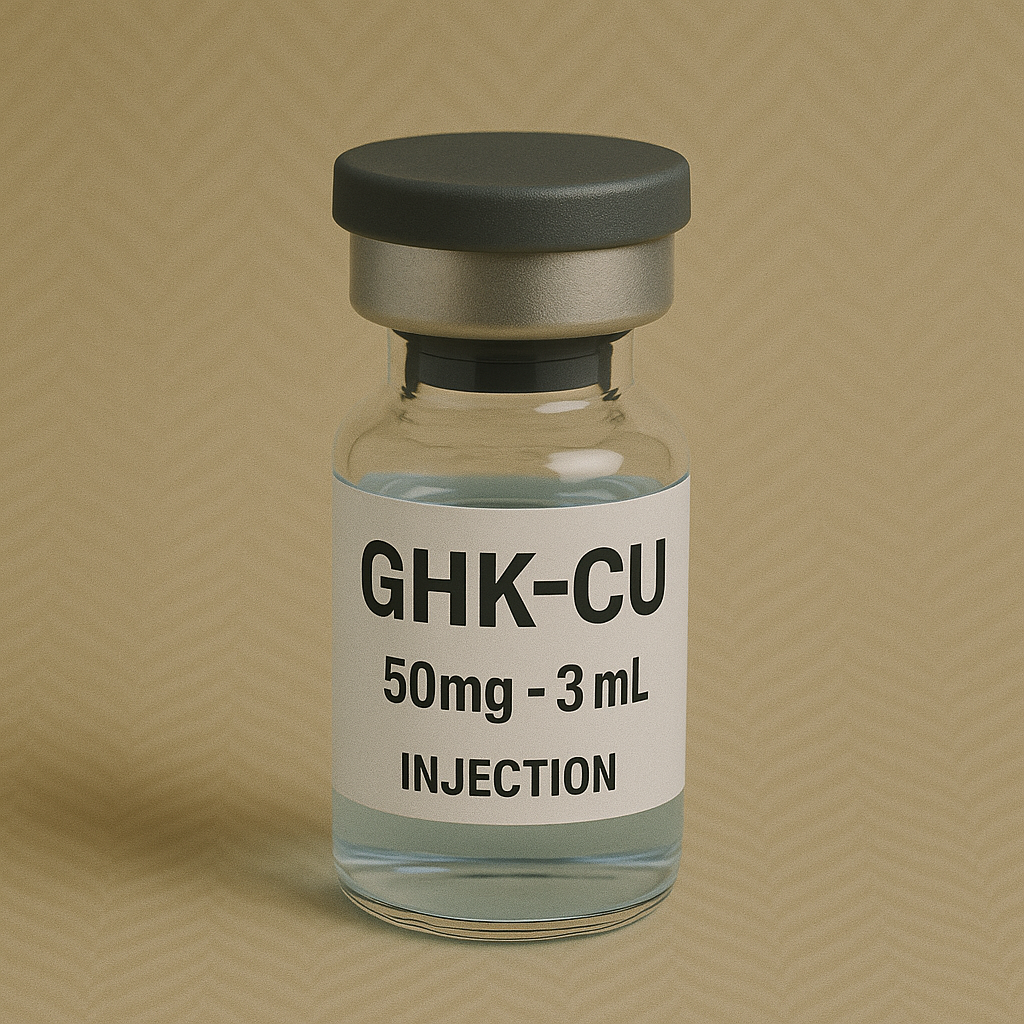 ghk-cu injection