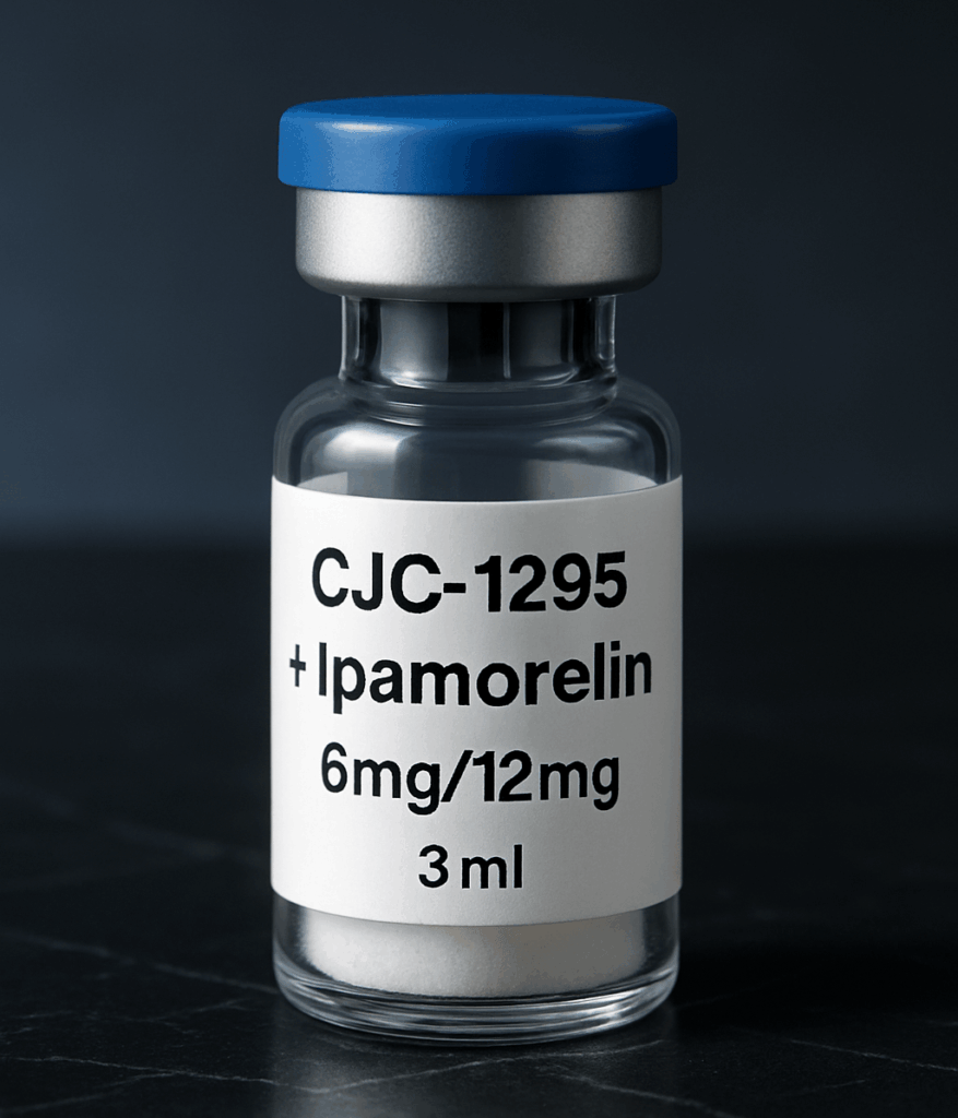 CJC 1295 Ipamorelin