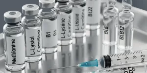 ingredients of lipovite injection