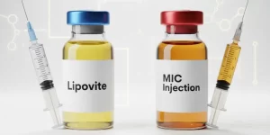 Lipovite vs MIC