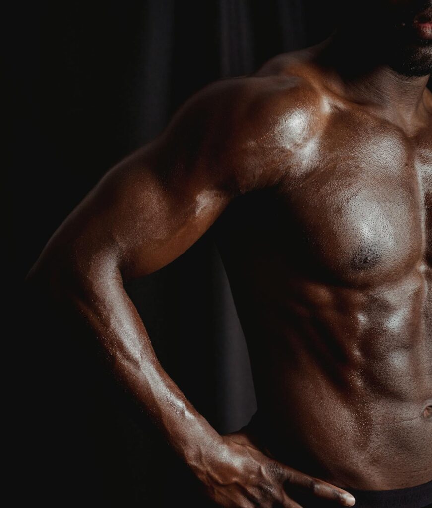 CJC-1295 + lpamorelin injections