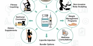 Lipovite injection bundle