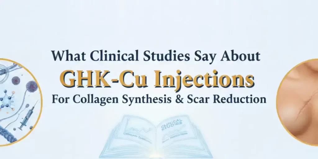 GHK-Cu clinical studies