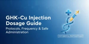 GHK-Cu dosage protocol
