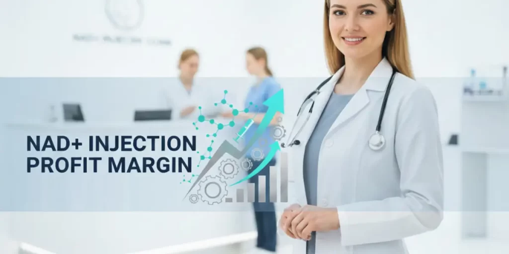 NAD+ Injection Profit Margin