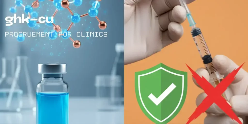 buy GHK-Cu for clinics