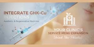 how to offer GHK-Cu injections