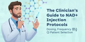 NAD+ Injection Protocol