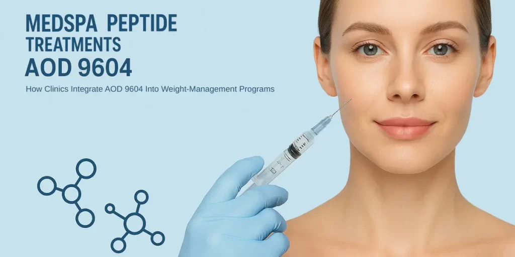 medspa peptite treatments