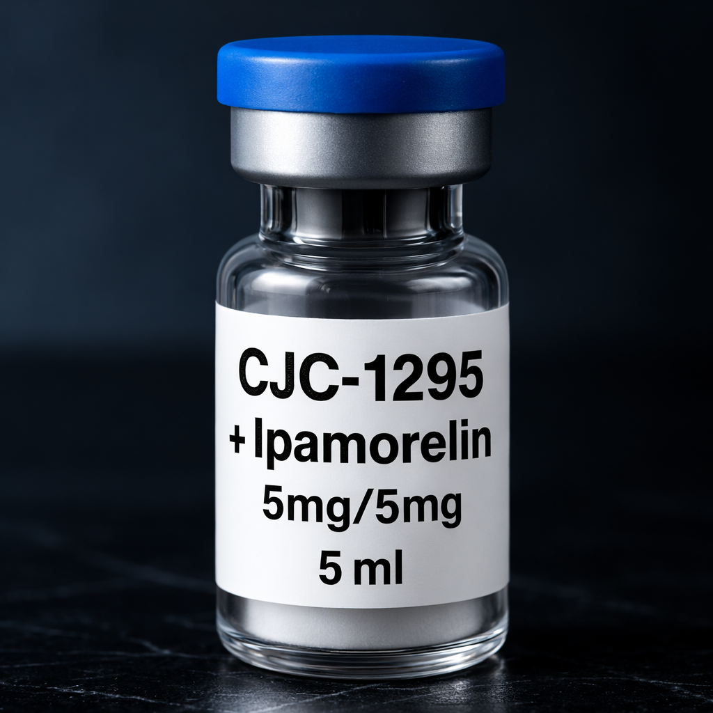 CJC 1295 Ipamorelin