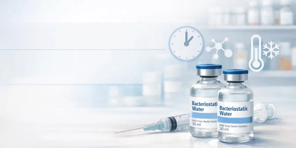 wholesale bacteriostatic water