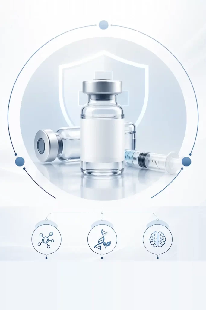 specialized sourcing for modern medicines