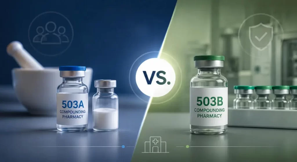 503A vs 503B