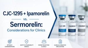 CJC-1295 Ipamorelin vs Sermorelin