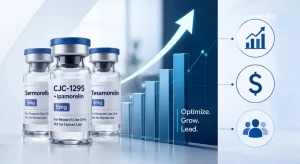 growth hormone secretagogue profit margin guide