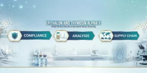 Epithalon and Thymosin Alpha-1 sourcing guide