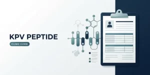 KPV peptide for clinics